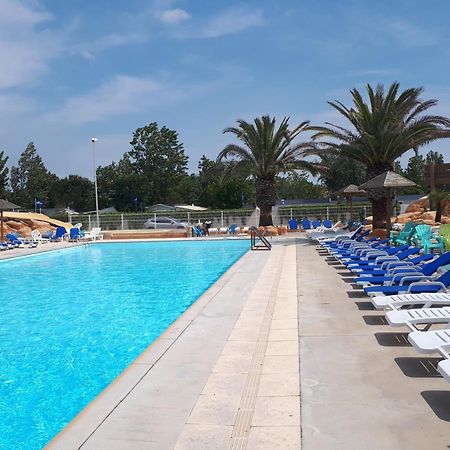 Vias-Plage Camping Les Salisses Quality Holidays Exterior foto