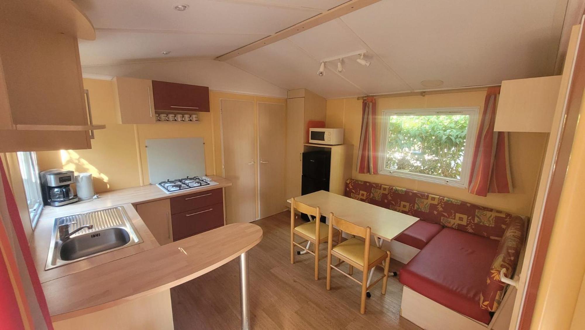 Vias-Plage Camping Les Salisses Quality Holidays Exterior foto