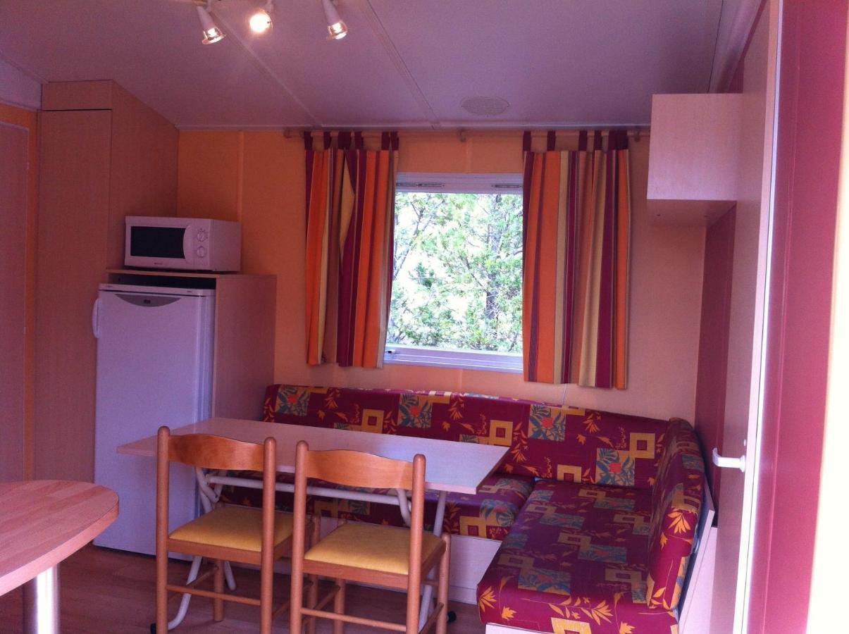 Vias-Plage Camping Les Salisses Quality Holidays Exterior foto